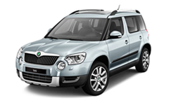 Skoda Yeti I Кроссовер