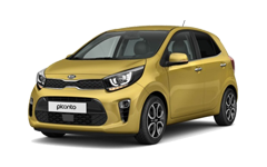 KIA Picanto III Хэтчбек