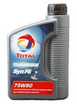 Total Transmission SYN FE 75W-90 API GL-4/5, TM-1 синтетическое 20 л 166273