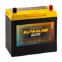 Автомобильный аккумулятор AlphaLine AMG plnt0116783 45А/ч-12V - EN450 японские обратная 234x127x220